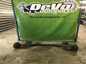Used Rear-wheel drive axle Opel Corsa D 1.4 16V Twinport Price on request offered by DeVo Autoparts