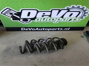 Used Rear coil spring Opel Corsa D 1.4 16V Twinport Price on request offered by DeVo Autoparts