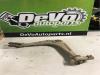 Front wishbone, left from a Peugeot 407 SW (6E), 2004 / 2010 2.0 HDiF 16V, Combi/o, Diesel, 1.997cc, 100kW (136pk), FWD, DW10BTED4; RHR, 2004-07 / 2010-12, 6ERHR 2005