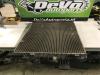 Radiator from a Opel Astra H (L48), 2004 / 2014 1.4 16V Twinport, Hatchback, 4-dr, Petrol, 1.364cc, 66kW (90pk), FWD, Z14XEP; EURO4, 2004-03 / 2010-10 2007