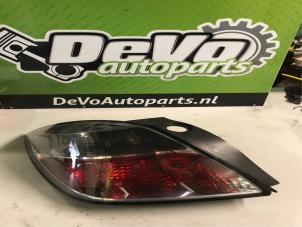 Used Taillight, left Opel Astra H GTC (L08) 1.9 CDTi 120 Price on request offered by DeVo Autoparts
