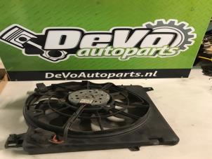 Used Cooling fans Opel Astra H GTC (L08) 1.9 CDTi 120 Price on request offered by DeVo Autoparts