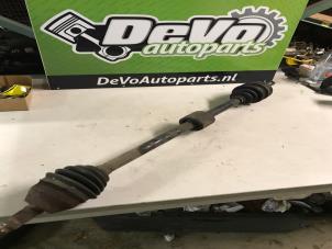 Used Front drive shaft, right Opel Astra H SW (L35) 1.7 CDTi 16V Price on request offered by DeVo Autoparts