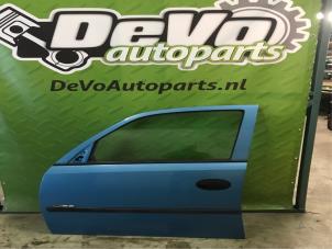 Usagé Porte avant gauche Opel Meriva 1.6 Prix sur demande proposé par DeVo Autoparts