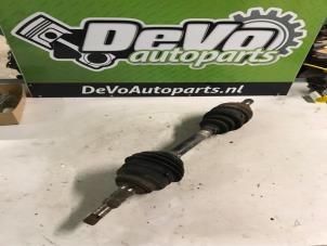 Used Front drive shaft, left Opel Zafira (F75) 1.8 16V Price on request offered by DeVo Autoparts