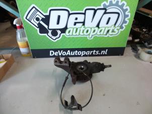 Used Knuckle, front left Peugeot 307 (3A/C/D) 1.4 16V Price on request offered by DeVo Autoparts