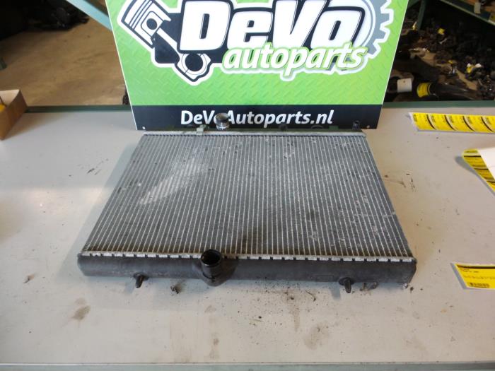Gebrauchte Kühler Citroen C4 Berline (LC) 2.0 HDi 16V 138 Preis auf Anfrage angeboten von DeVo Autoparts