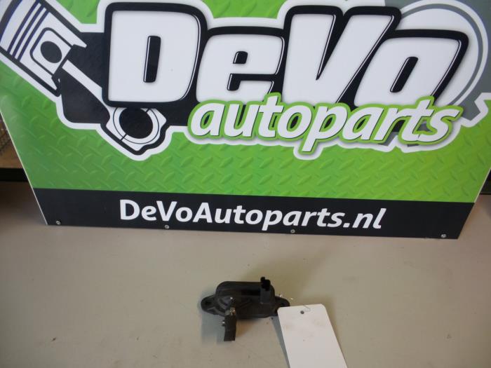Used Particulate filter sensor Citroen C4 Berline (LC) 2.0 HDi 16V 138 Price on request offered by DeVo Autoparts