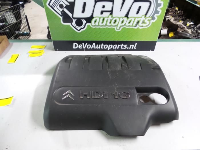 Gebrauchte Abdeckblech Motor Citroen C4 Berline (LC) 2.0 HDi 16V 138 Preis auf Anfrage angeboten von DeVo Autoparts