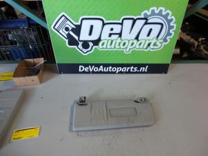 Used Sun visor Ford Mondeo III 2.0 TDCi 115 16V Euro IV Price on request offered by DeVo Autoparts