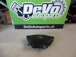 Used Left airbag (steering wheel) Mercedes Sprinter 3,5t (906.63) 210 CDI 16V Euro 5 Price on request offered by DeVo Autoparts