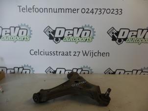 Used Front wishbone, left Mercedes Sprinter 3,5t (906.63) 210 CDI 16V Euro 5 Price on request offered by DeVo Autoparts