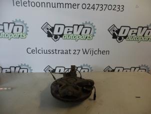 Used Knuckle, front left Mercedes Sprinter 3,5t (906.63) 210 CDI 16V Euro 5 Price on request offered by DeVo Autoparts