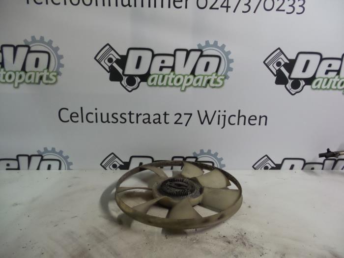 Używane Wentylator Mercedes Sprinter 3,5t (906.63) 210 CDI 16V Euro 5 Cena na żądanie oferowane przez DeVo Autoparts