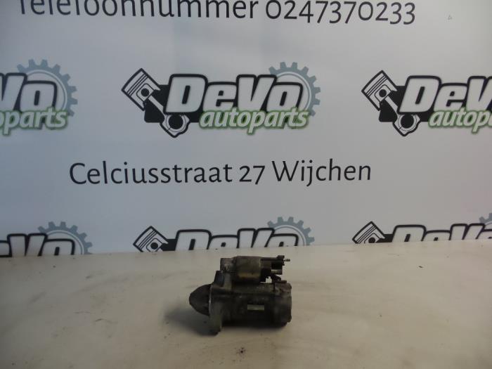 Gebrauchte Anlasser Mercedes Sprinter 3,5t (906.63) 210 CDI 16V Euro 5 Preis auf Anfrage angeboten von DeVo Autoparts