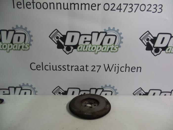 Gebrauchte Starterkranz Alfa Romeo 147 (937) 1.6 Twin Spark 16V Preis auf Anfrage angeboten von DeVo Autoparts