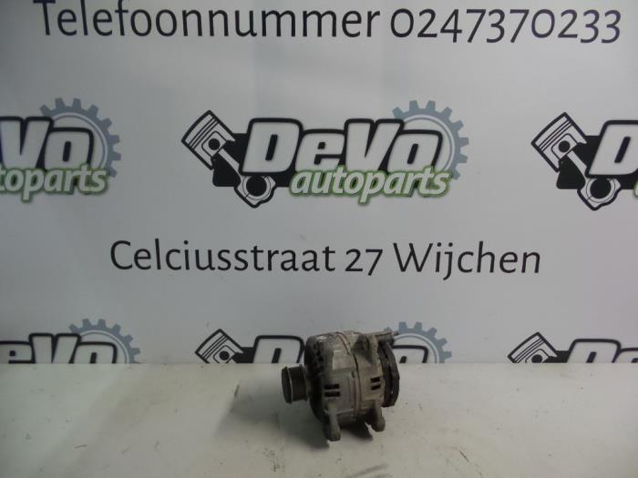 Begagnade Dynamo Volkswagen Polo IV (9N1/2/3) 1.4 TDI 75 Pris på förfrågan erbjuds av DeVo Autoparts