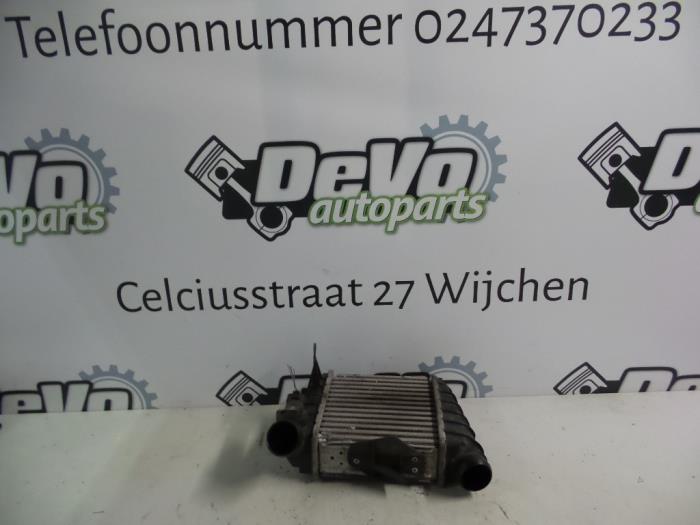 Usagé Intercooler Volkswagen Polo IV (9N1/2/3) 1.4 TDI 75 Prix sur demande proposé par DeVo Autoparts