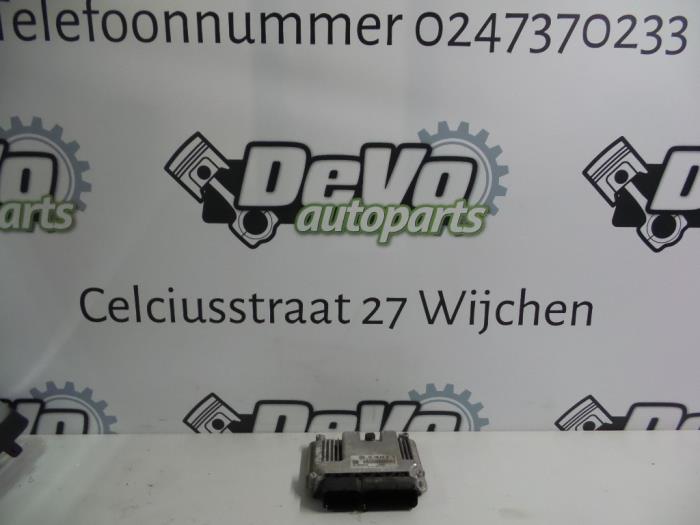 Used Engine management computer Seat Leon (1P1) 2.0 TDI 16V FR Price on request offered by DeVo Autoparts