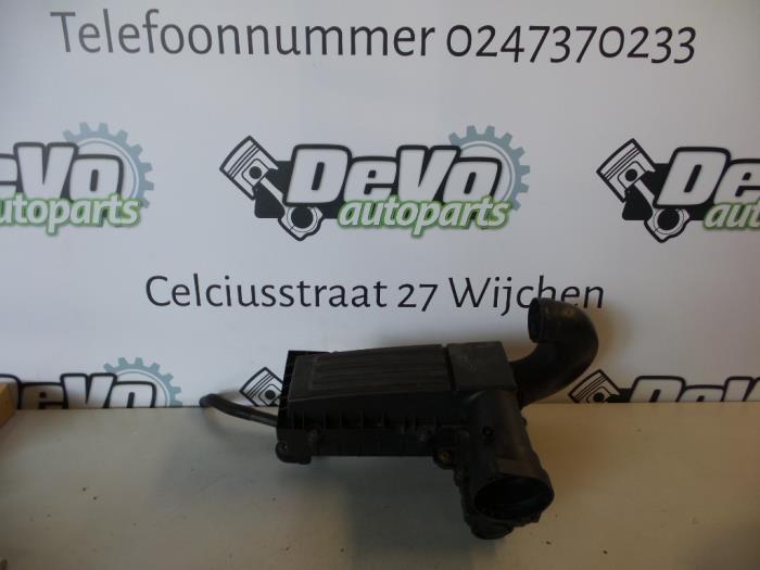 Begagnade Luftfilterhus Seat Leon (1P1) 2.0 TDI 16V FR Pris på förfrågan erbjuds av DeVo Autoparts
