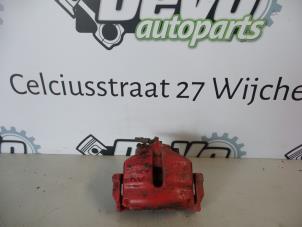 Used Front brake calliper, left Seat Leon (1P1) 2.0 TDI 16V FR Price on request offered by DeVo Autoparts