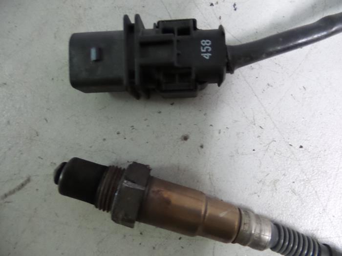 Used Lambda probe Seat Leon (1P1) 2.0 TDI 16V FR Price on request offered by DeVo Autoparts