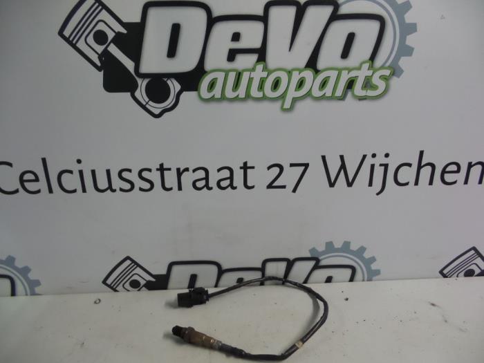Lambda probe from a Seat Leon (1P1) 2.0 TDI 16V FR 2011