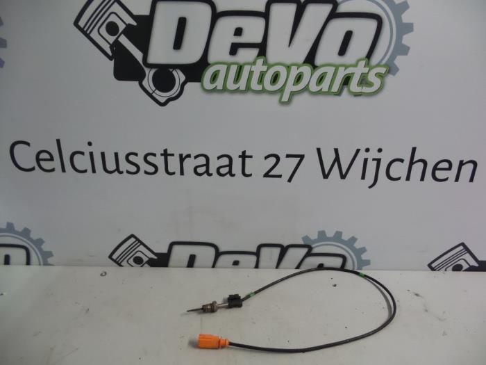 Usagé Sensor température d’échappement Seat Leon (1P1) 2.0 TDI 16V FR Prix sur demande proposé par DeVo Autoparts