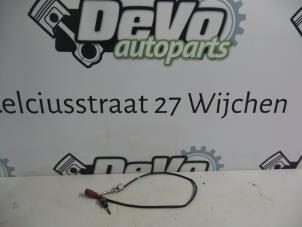 Auspuff Temperatursensor van een Seat Leon (1P1) 2.0 TDI 16V FR 2011