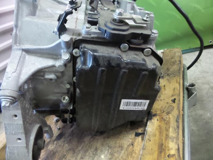 Gearbox from a Vauxhall Meriva Mk.II 1.4 Turbo 16V Ecotec 2015