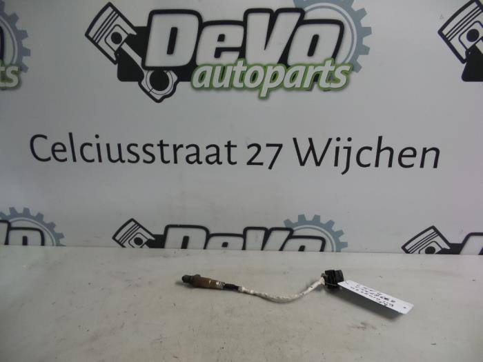 Sonde lambda Opel Meriva Mk.II, 2010 / 2017 1.4 Turbo 16V Ecotec, MPV, Essence, 1.369cc, 88kW (120pk), FWD, B14NEL, 2012-06 / 2013-10 (Occasion)
