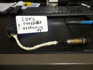Sonde lambda d'un Vauxhall Meriva Mk.II 1.4 Turbo 16V Ecotec 2015
