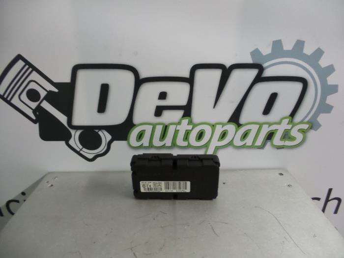 Sterownik oswietlenia z Peugeot 207/207+ (WA/WC/WM) 1.6 HDi 16V 2008