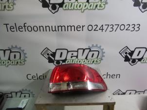 Used Taillight, right Volkswagen Golf VI (5K1) 1.6 TDI 16V Price on request offered by DeVo Autoparts