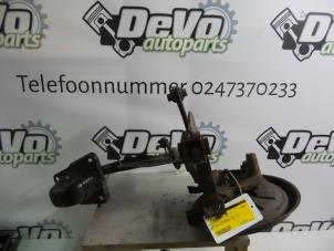Used Knuckle, rear left Volkswagen Golf VI (5K1) 1.6 TDI 16V Price on request offered by DeVo Autoparts