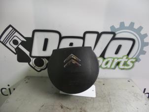Used Left airbag (steering wheel) Citroen C4 Picasso (UD/UE/UF) 1.6 HDi 16V 110 Price on request offered by DeVo Autoparts