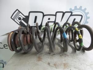 Used Rear coil spring Citroen C4 Picasso (UD/UE/UF) 1.6 HDi 16V 110 Price on request offered by DeVo Autoparts