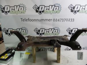 Used Subframe Ford Focus 3 1.6 Ti-VCT 16V 125 Price on request offered by DeVo Autoparts