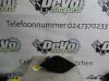 Tank cap cover from a Ford Focus 3, 2010 / 2020 1.6 Ti-VCT 16V 125, Hatchback, Petrol, 1.596cc, 92kW (125pk), FWD, PNDA, 2010-07 / 2017-12 2013