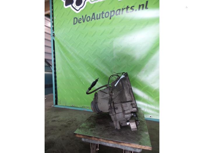 Gebrauchte Getriebe Ford Fiesta 6 (JA8) 1.6 TDCi 16V 95 Preis auf Anfrage angeboten von DeVo Autoparts