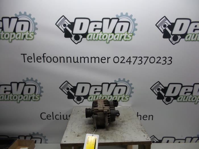 Używane Pradnica Kia Cee'd Sporty Wagon (EDF) 1.6 CRDi 115 16V Cena na żądanie oferowane przez DeVo Autoparts