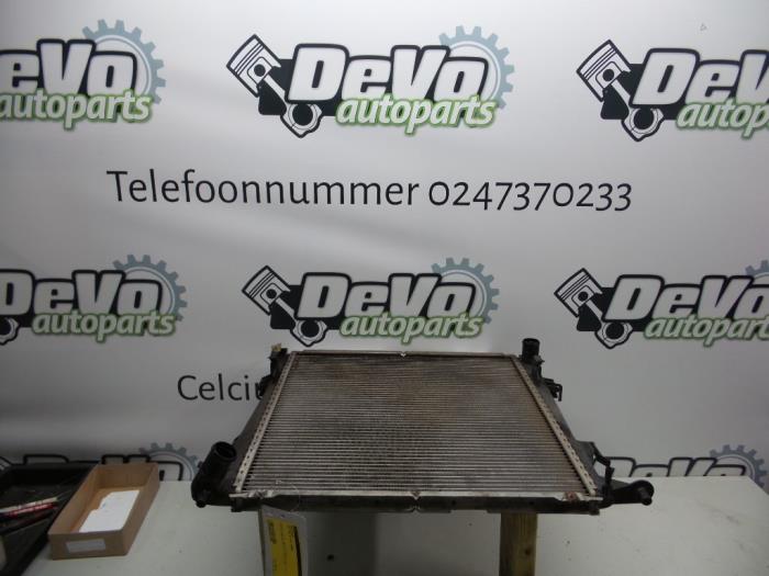 Usagé Radiateur Kia Cee'd Sporty Wagon (EDF) 1.6 CRDi 115 16V Prix sur demande proposé par DeVo Autoparts