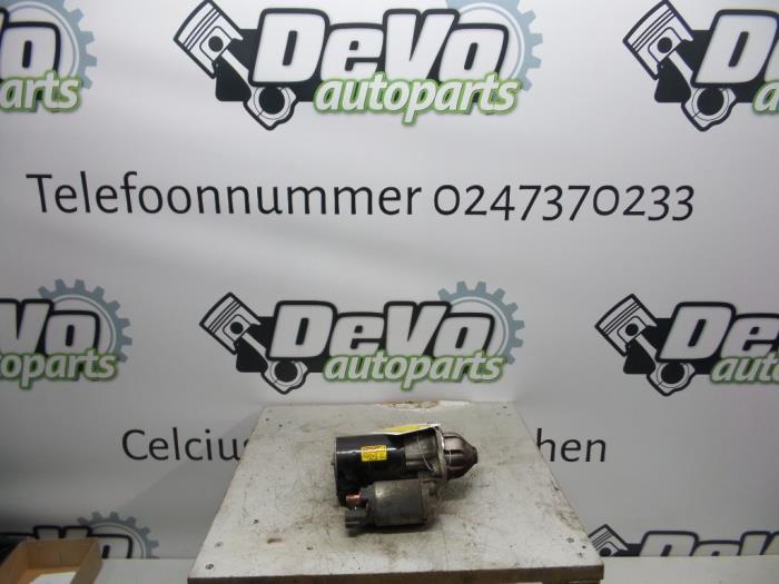 Gebrauchte Anlasser Kia Cee'd Sporty Wagon (EDF) 1.6 CRDi 115 16V Preis auf Anfrage angeboten von DeVo Autoparts