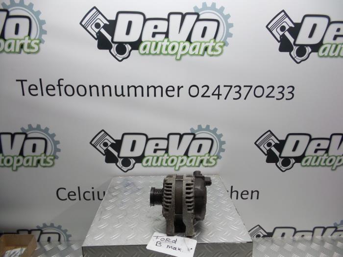 Begagnade Dynamo Ford B-Max (JK8) 1.0 EcoBoost 12V 120 Pris på förfrågan erbjuds av DeVo Autoparts