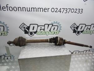 Used Front drive shaft, right Peugeot 308 (4A/C) 1.6 VTI 16V Price on request offered by DeVo Autoparts