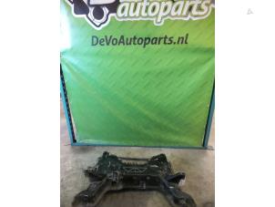 Used Subframe Peugeot 308 (4A/C) 1.6 VTI 16V Price on request offered by DeVo Autoparts