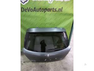 Used Tailgate Peugeot 207/207+ (WA/WC/WM) 1.4 HDi Price on request offered by DeVo Autoparts