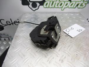 Used Rear door lock mechanism 4-door, left Renault Clio IV (5R) 0.9 Energy TCE 90 12V Price on request offered by DeVo Autoparts