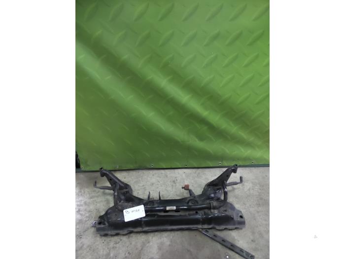 Usagé Faux châssis Ford B-Max (JK8) 1.0 EcoBoost 12V 120 Prix sur demande proposé par DeVo Autoparts