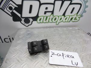 Used Multi-functional window switch Opel Zafira Tourer (P12) 2.0 CDTI 16V 130 Ecotec Price on request offered by DeVo Autoparts